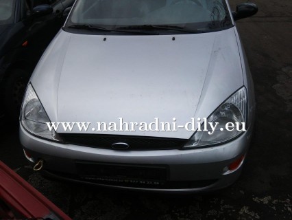 Ford focus 1,6 16v na náhradní díly České Budějovice / nahradni-dily.eu