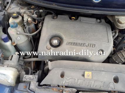 Motor Fiat Multipla 2,0 JTD / nahradni-dily.eu