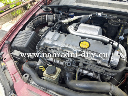 Motor Opel Vectra 2,0 DTI 16V / nahradni-dily.eu