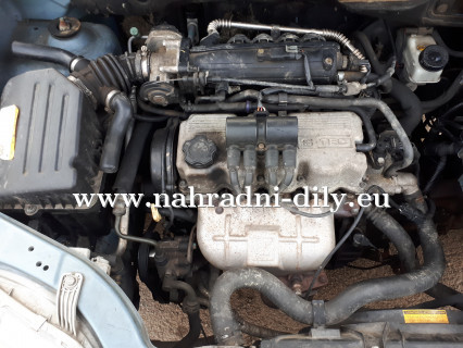 Motor Chevrolet Aveo 1150 - 53KW / nahradni-dily.eu