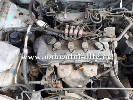 Motor Nissan Almera 1,5 Q615 / nahradni-dily.eu