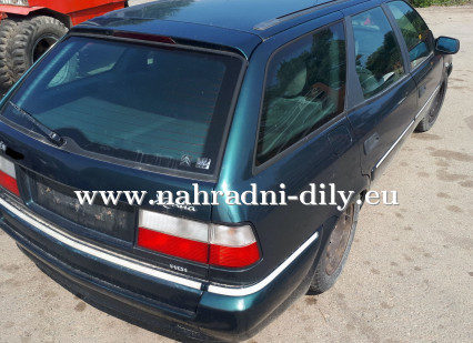 Citroen Xantia na náhradní díly Kaplice / nahradni-dily.eu