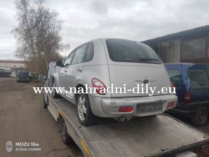 Chrysler PT Cruiser – díly z tohoto vozu / nahradni-dily.eu