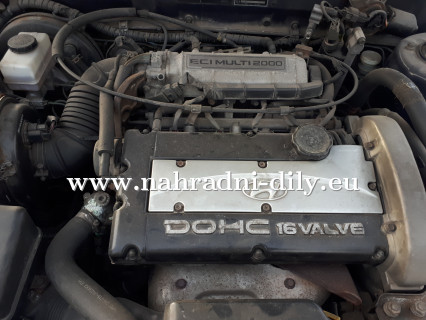 Motor Hyundai Sonata 2,0 G4CP / nahradni-dily.eu