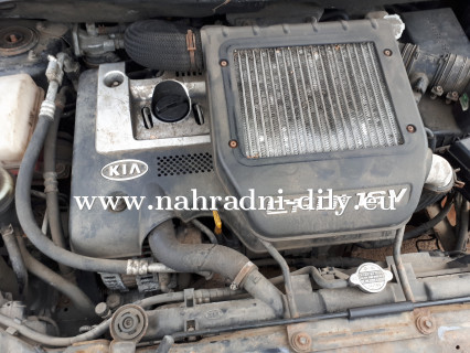 Motor Kia Carens 2,0 D4EA / nahradni-dily.eu