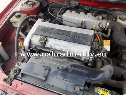 Motor Kia Shuma 1,5 B / nahradni-dily.eu