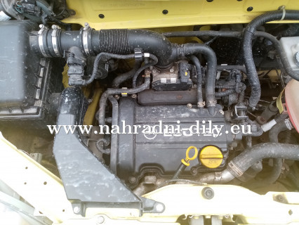 Motor Opel Agila 1,0 12v / nahradni-dily.eu