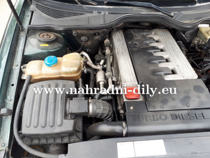 Motor Opel Omega 2,5 TD / nahradni-dily.eu