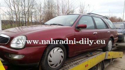 Ford scorpio 2,3 benzín na náhradní díly České Budějovice / nahradni-dily.eu