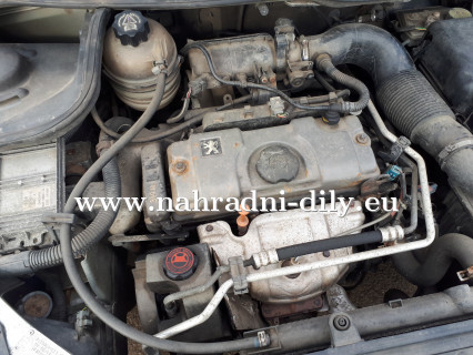 Motor Peugeot 206 1360 KFW / nahradni-dily.eu