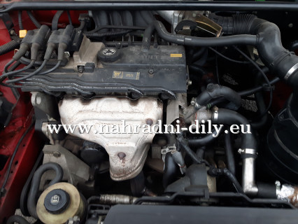 Motor Renault Megane 1,6 BA / nahradni-dily.eu