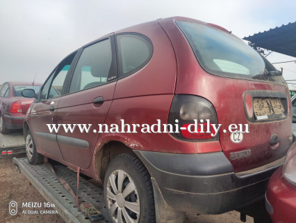 Renault Scenic – díly z tohoto vozu / nahradni-dily.eu