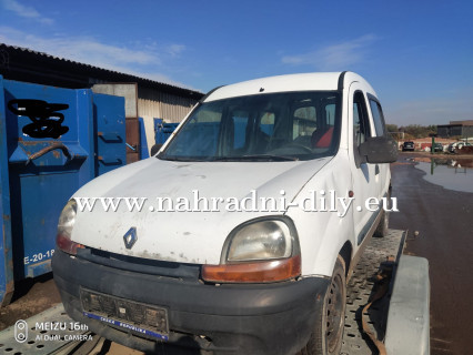 Renault Kangoo – díly z tohoto vozu / nahradni-dily.eu