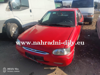 Fiat Escort – díly z tohoto vozu / nahradni-dily.eu