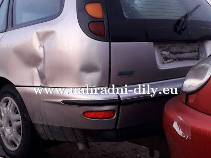 Fiat Marea – díly z tohoto vozu / nahradni-dily.eu