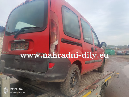 Renault Kangoo – díly z tohoto vozu / nahradni-dily.eu