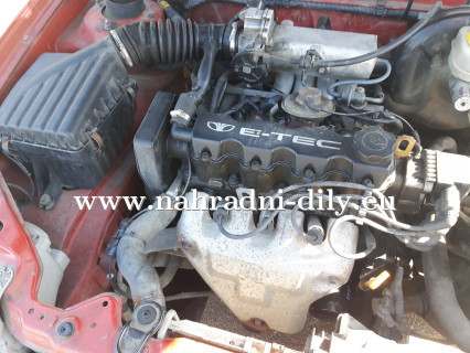 Motor Daewoo Lanos 1,5 BA / nahradni-dily.eu