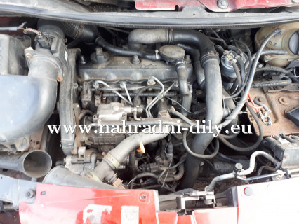 Motor VW Sharan 1,9 TDI AFN / nahradni-dily.eu