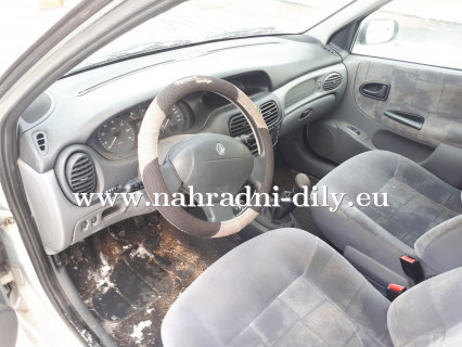 Renault Megane na náhradní díly České Budějovice / nahradni-dily.eu