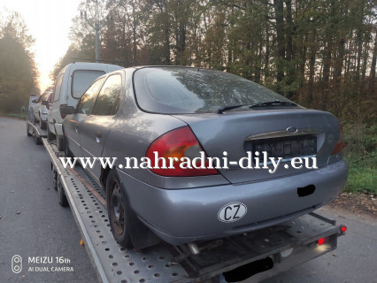 Ford Mondeo – díly z tohoto vozu / nahradni-dily.eu