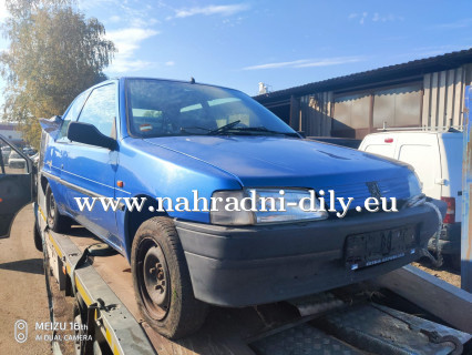 Peugeot 106 – díly z tohoto vozu