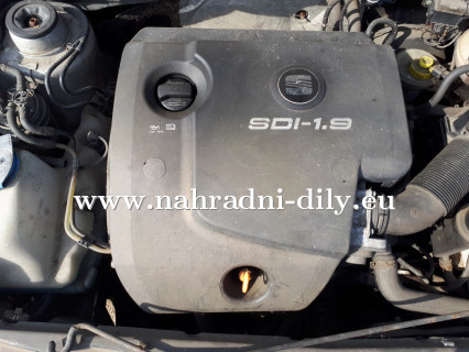 Motor Seat Inca 1,9 NM AYQ / nahradni-dily.eu