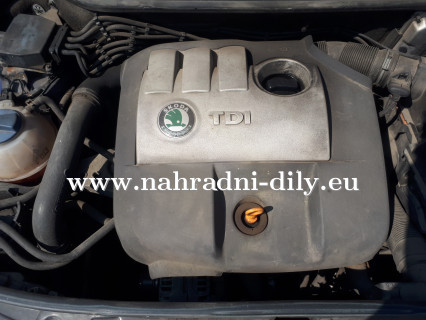 Motor Škoda Fabia 1,4 TDI AMF / nahradni-dily.eu