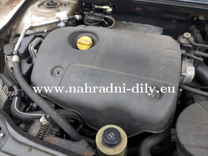 Motor Renault Laguna 1,9 TD F9QA7 / nahradni-dily.eu