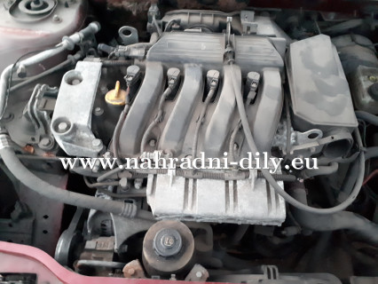 Motor Renault Laguna 1,8 16v F4PA7 / nahradni-dily.eu