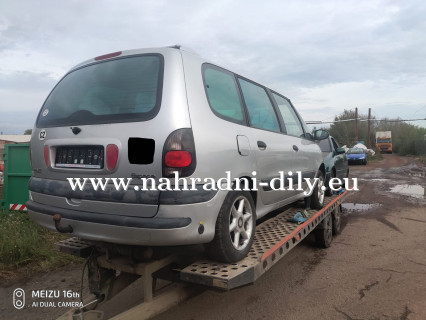 Renault Espace – díly z tohoto vozu / nahradni-dily.eu