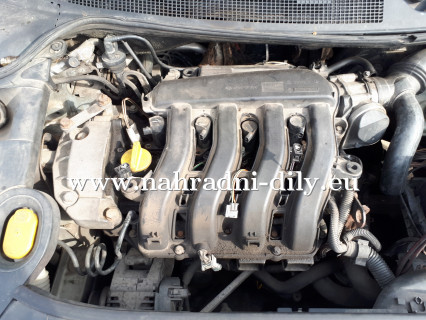 Motor Renault Megane K4MT7 / nahradni-dily.eu