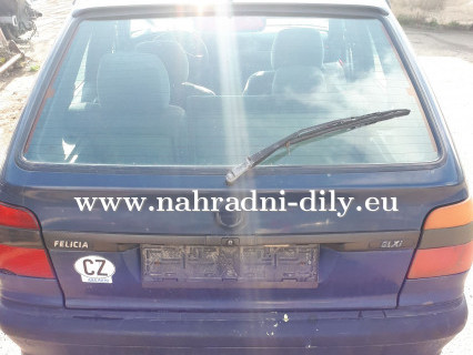 Škoda Felicia na náhradní díly České Budějovice / nahradni-dily.eu