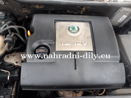 Motor Škoda Fabia 1,2 12v BA AZQ / nahradni-dily.eu