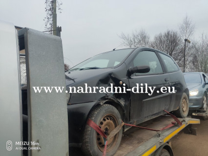 Fiat Punto – díly z tohoto vozu / nahradni-dily.eu