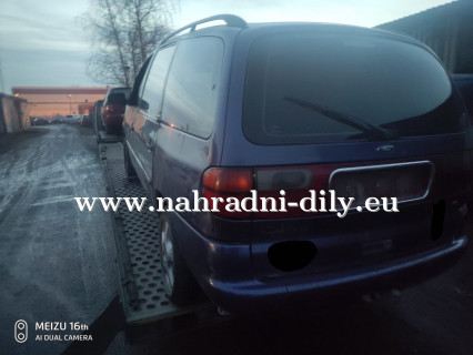 Ford Galaxy – díly z tohoto vozu / nahradni-dily.eu