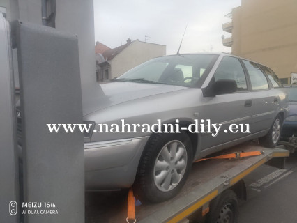 Citroen Xantia – díly z tohoto vozu