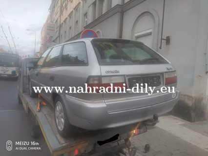 Citroen Xantia – díly z tohoto vozu / nahradni-dily.eu