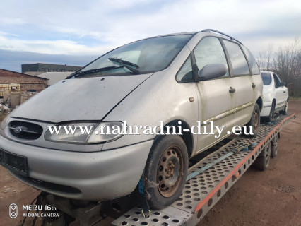 Ford Galaxy – díly z tohoto vozu