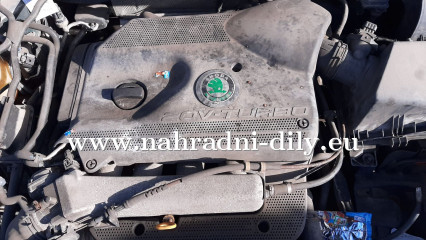 Motor Octavia 1 1.8 20v turbo / nahradni-dily.eu