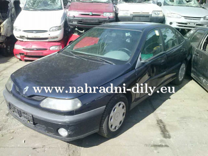 Renault Laguna modrá na náhradní díly Písek / nahradni-dily.eu