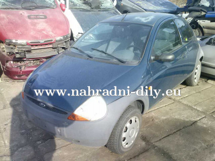 Ford Ka na náhradní díly Písek / nahradni-dily.eu