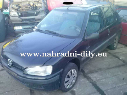 Peugeot 106 na náhradní díly Písek