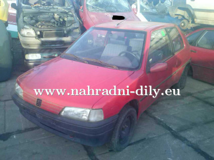 Peugeot 106 na náhradní díly Písek