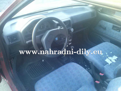 Peugeot 106 na náhradní díly Písek / nahradni-dily.eu