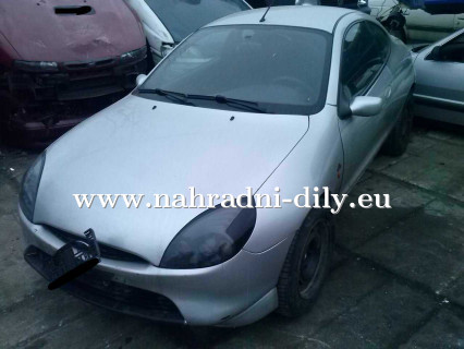 Ford Puma na náhradní díly Písek / nahradni-dily.eu