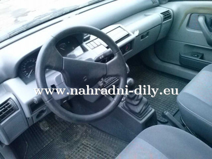 Renault Clio na náhradní díly Písek / nahradni-dily.eu