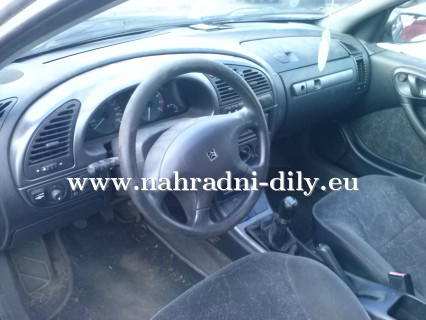 Citroen Xsara na náhradní díly Písek / nahradni-dily.eu