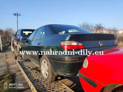 Peugeot 406 – díly z tohoto vozu / nahradni-dily.eu