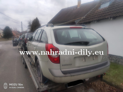 Renault Laguna – díly z tohoto vozu / nahradni-dily.eu