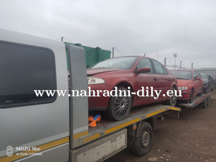 Renault Laguna – díly z tohoto vozu